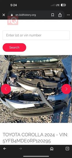 تۆیۆتا کۆرۆلا